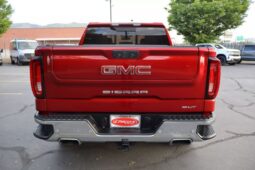 
										2021 GMC Sierra 1500 Crew Cab SLT Pickup 4D 5 3/4 ft full									