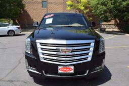 
										2018 Cadillac Escalade Platinum Sport Utility 4D full									
