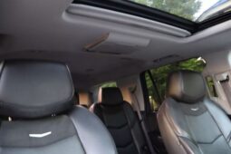 
										2017 Cadillac Escalade Luxury Sport Utility 4D full									