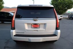 
										2017 Cadillac Escalade Luxury Sport Utility 4D full									