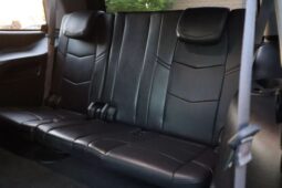 
										2017 Cadillac Escalade Luxury Sport Utility 4D full									
