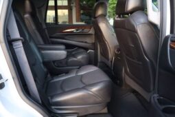 
										2017 Cadillac Escalade Luxury Sport Utility 4D full									