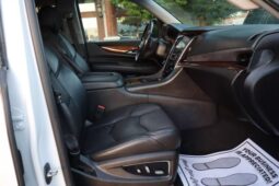 
										2017 Cadillac Escalade Luxury Sport Utility 4D full									