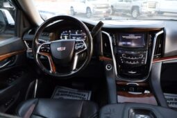 
										2017 Cadillac Escalade Luxury Sport Utility 4D full									