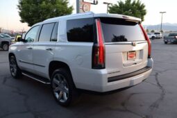 
										2017 Cadillac Escalade Luxury Sport Utility 4D full									