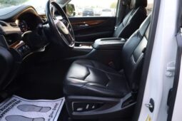 
										2017 Cadillac Escalade Luxury Sport Utility 4D full									