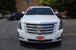 
										2019 Cadillac Escalade ESV Platinum Sport Utility 4D full									