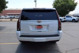 
										2019 Cadillac Escalade ESV Platinum Sport Utility 4D full									