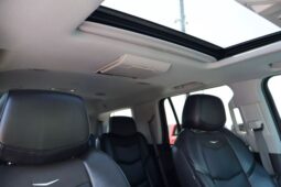 
										2018 Cadillac Escalade Luxury Sport Utility 4D full									