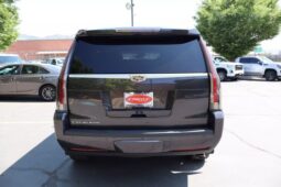
										2018 Cadillac Escalade Luxury Sport Utility 4D full									