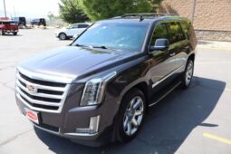 
										2018 Cadillac Escalade Luxury Sport Utility 4D full									