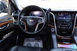 
										2018 Cadillac Escalade Luxury Sport Utility 4D full									