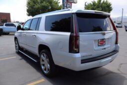 
										2019 Cadillac Escalade ESV Platinum Sport Utility 4D full									