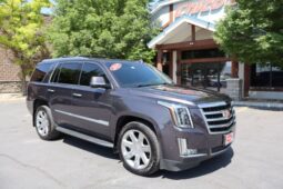 2018 Cadillac Escalade Luxury Sport Utility 4D