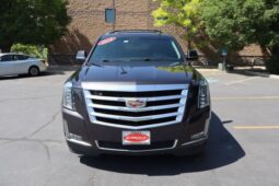 
										2018 Cadillac Escalade Luxury Sport Utility 4D full									