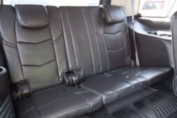 
										2018 Cadillac Escalade Luxury Sport Utility 4D full									
