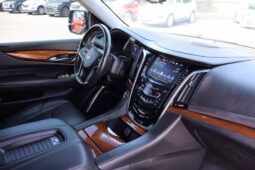 
										2018 Cadillac Escalade Luxury Sport Utility 4D full									