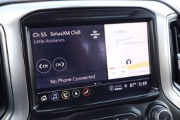 
										2021 Chevrolet Silverado 1500 Crew Cab LTZ Pickup 4D 5 3/4 ft full									