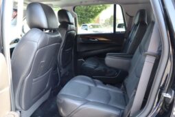 
										2016 Cadillac Escalade Premium Sport Utility 4D full									