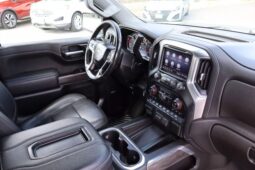 
										2021 Chevrolet Silverado 1500 Crew Cab LTZ Pickup 4D 5 3/4 ft full									