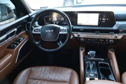 
										2023 Kia Telluride EX X-Line Sport Utility 4D full									