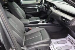 
										2024 Audi Q8 Sportback e-tron Premium Sport Utility 4D full									