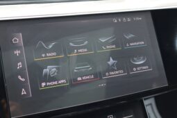 
										2024 Audi Q8 Sportback e-tron Premium Sport Utility 4D full									