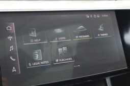 
										2024 Audi Q8 Sportback e-tron Premium Sport Utility 4D full									