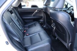 
										2022 Lexus RX RX 450h Sport Utility 4D full									