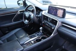 
										2022 Lexus RX RX 450h Sport Utility 4D full									