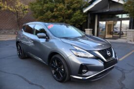 2023 Nissan Murano SL Sport Utility 4D