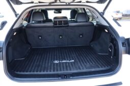 
										2022 Lexus RX RX 450h Sport Utility 4D full									