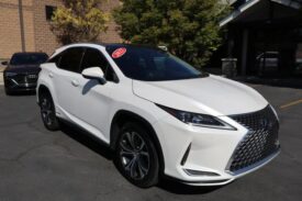 2022 Lexus RX RX 450h Sport Utility 4D
