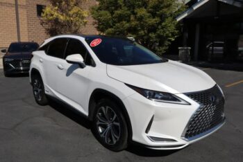 2022 Lexus RX RX 450h Sport Utility 4D