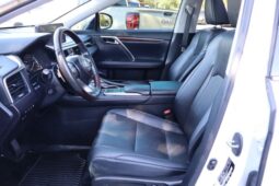 
										2022 Lexus RX RX 450h Sport Utility 4D full									