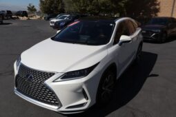 
										2022 Lexus RX RX 450h Sport Utility 4D full									