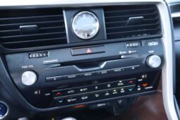 
										2022 Lexus RX RX 450h Sport Utility 4D full									