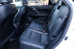 
										2022 Lexus RX RX 450h Sport Utility 4D full									