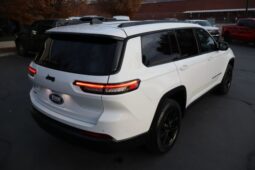 
										2024 Jeep Grand Cherokee L Altitude Sport Utility 4D full									