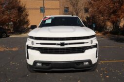 
										2021 Chevrolet Silverado 1500 Crew Cab RST Pickup 4D 5 3/4 ft full									