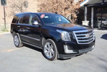 2016 Cadillac Escalade Premium Sport Utility 4D