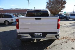 
										2019 Chevrolet Silverado 1500 Crew Cab LT Pickup 4D 5 3/4 ft full									