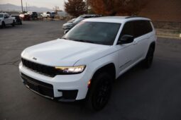 
										2024 Jeep Grand Cherokee L Altitude Sport Utility 4D full									