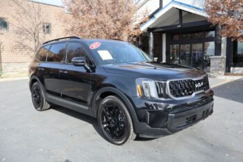 2023 Kia Telluride EX X-Line Sport Utility 4D