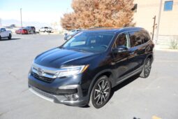 
										2022 Honda Pilot Touring Sport Utility 4D full									