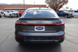 
										2024 Audi Q8 Sportback e-tron Premium Sport Utility 4D full									