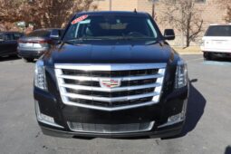 
										2016 Cadillac Escalade Premium Sport Utility 4D full									