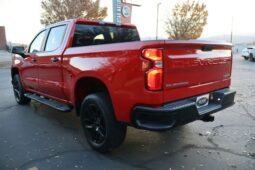 
										2022 Chevrolet Silverado 1500 Limited Crew Cab Custom Trail Boss Pickup 4D 5 3/4 ft full									