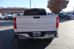 
										2022 Chevrolet Silverado 1500 Crew Cab LTZ Pickup 4D 5 3/4 ft full									