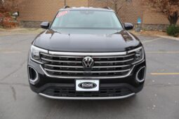 
										2024 Volkswagen Atlas SE 4MOTION w/Tech Pkg Sport Utility 4D full									